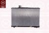 KLOKKERHOLM 8163302331 Radiator, engine cooling